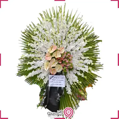 تاج گل پروشات g-t-ala-996