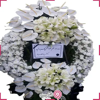 تاج گل گلنام g-t-cla-1016