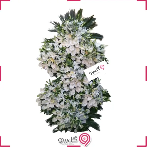 تاج گل رسپینا g-t-mad-805