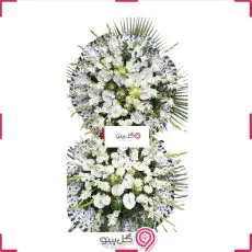 تاج گل ترحیم دیانا g-t-sep-821