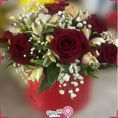 باکس گل ملورین