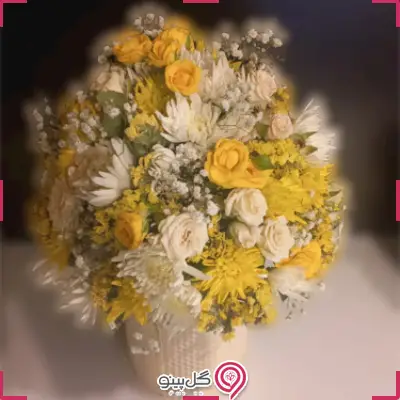 فروش ویژه باکس گل سفیا g-bo-cat-231