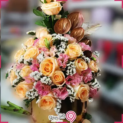 باکس گل سیبار g-bo-maha-483