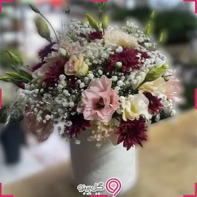 تخفیف ویژه سبد گل آنوتا g-ba-gj-119