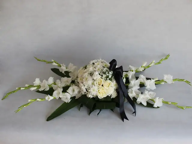 سبد گل ترحیم