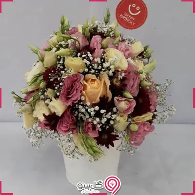 سبد گل آنوتا