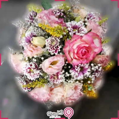 سفارش سبد گل آنوتا