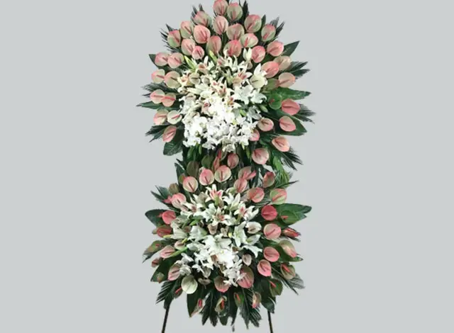 سفارش آنلاین تاج گل