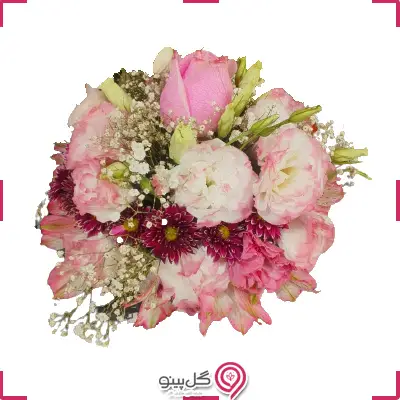 سبد گل آنوتا g-ba-gj-119