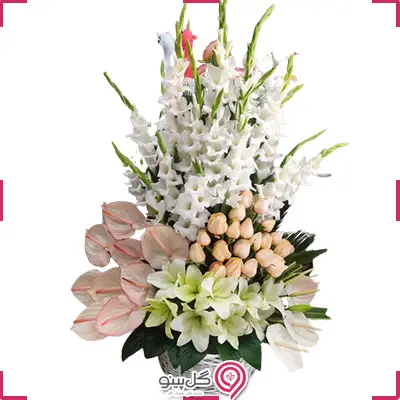 سبد گل سیوان g-ba-maha-484