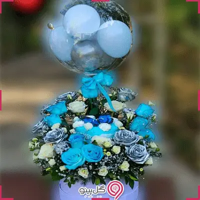 باکس گل مرمر g-bo-bah-137