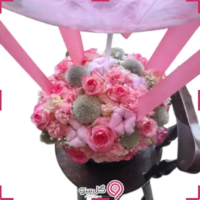 باکس گل امیلی g-bo-cat-227