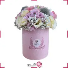 باکس گل سفیا g-bo-cat-231