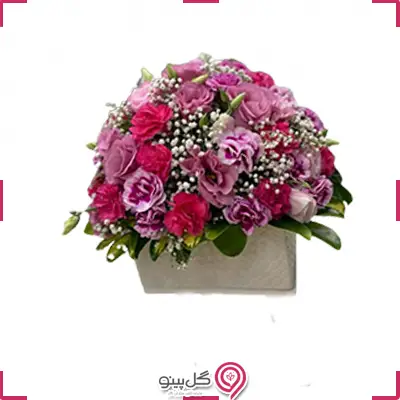 باکس گل بهآفرین g-bo-gma-370