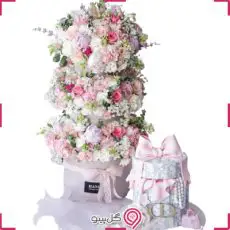پکیج لاکچری تولد رامونا g-bo-hani-336