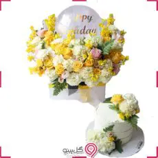 پکیج تولد کارینا g-bo-hani-341