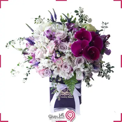 باکس گل آریانا g-bo-hani-347