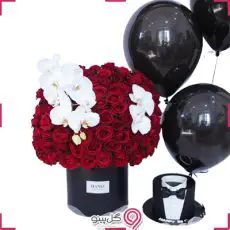 پکیج تولد جولیا g-bo-hani-349