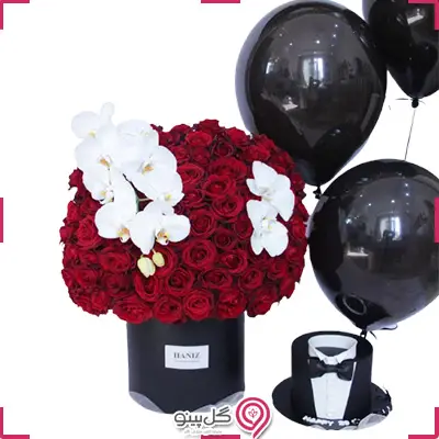 پکیج تولد جولیا g-bo-hani-349