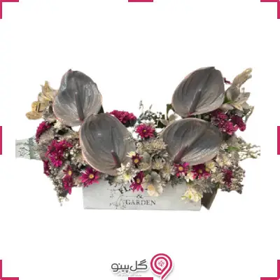 باکس گل آتاناز g-bo-hgol-283