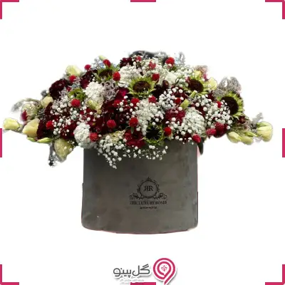 باکس گل هرنگ g-bo-kar-126