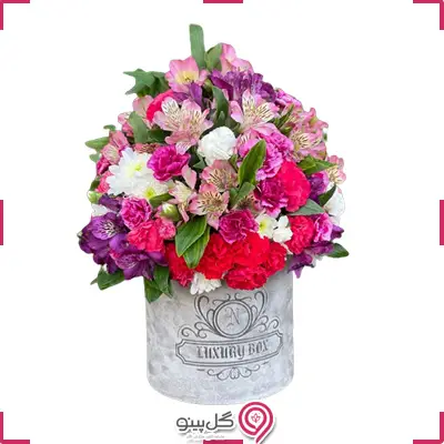 باکس گل دایار g-bo-kar-131