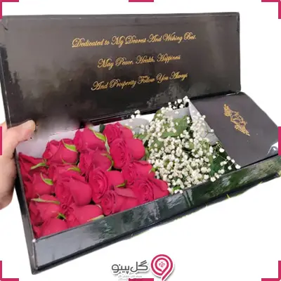 باکس گل هینا g-bo-maha-464