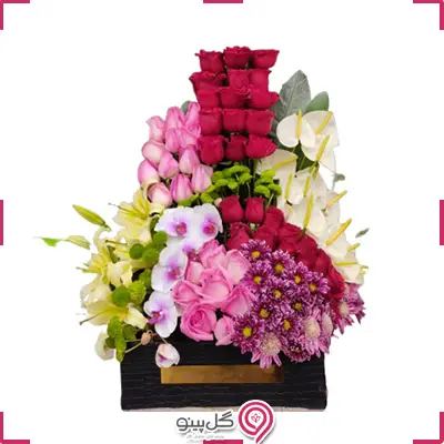 باکس گل ژین g-bo-maha-490