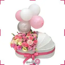 باکس گل الیار g-bo-nilk-1011