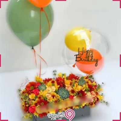 باکس گل آلما g-bo-viv-441