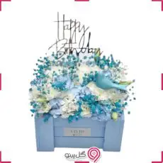باکس گل عالین g-bo-viv-444