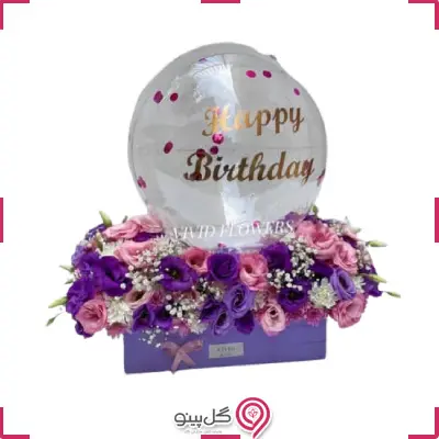 باکس گل آراس g-bo-viv-451