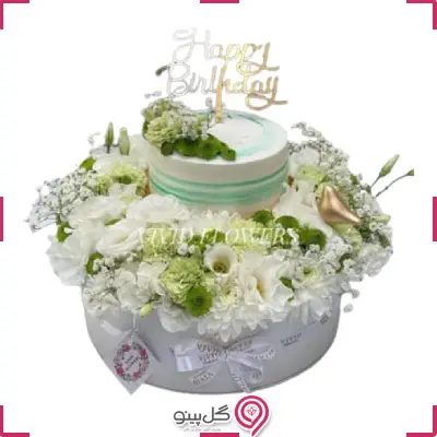 پکیج تولد آلماز g-bo-viv-453