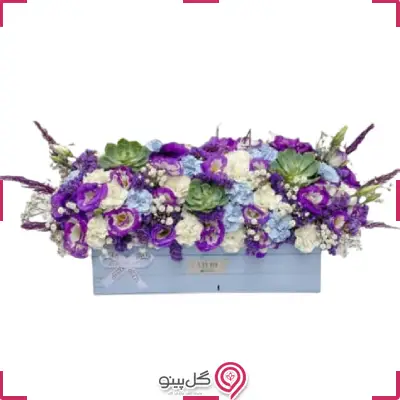 باکس گل آینور g-bo-viv-454