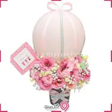 باکس گل تامیلا g-bo-viv-458