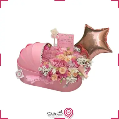 باکس گل دادلی g-bo-viv-460