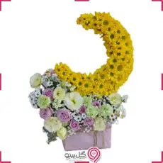 باکس گل لیلیا g-bo-yar-783