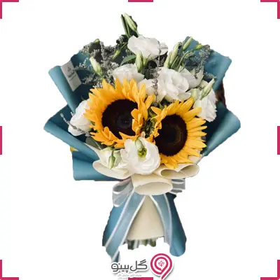 دسته گل آرنوش g-f-abn-667