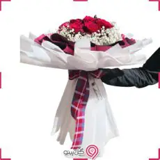 دسته گل ایزابل g-f-cat-225