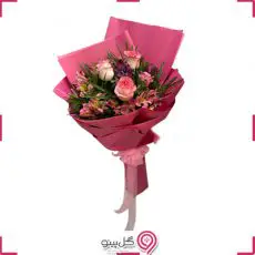 دسته گل تریتی g-f-gma-373