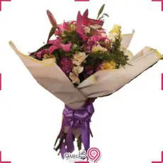 دسته گل پرنسا g-f-gso-607