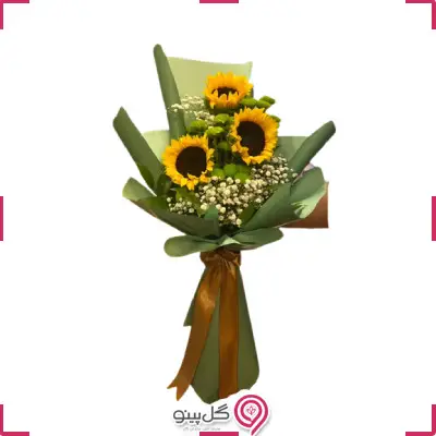 دسته گل پاردیک g-f-hgol-305