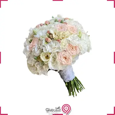 دسته گل عروس نشمین g-f-kar-119