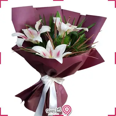 دسته گل سهیلا g-f-la-336