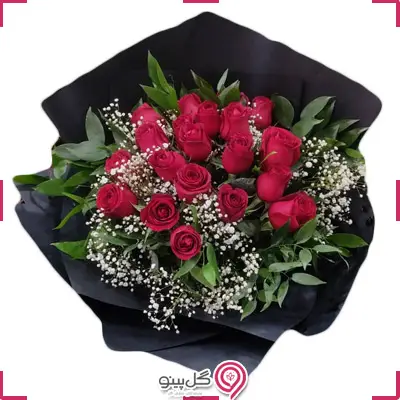 دسته گل شیبا g-f-maha-479