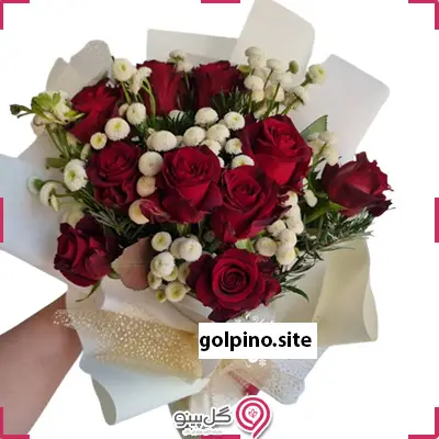 دسته گل کوئین g-f-nilk-1001