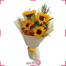 دسته گل گلسا g-f-yar-789