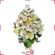 تاج گل نکیسا g-t-maha-467