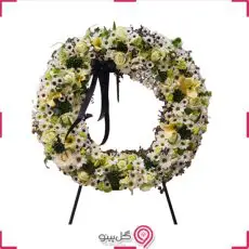 تاج گل آرند g-t-nilk-1003