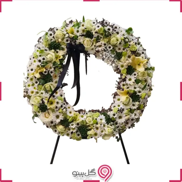 تاج گل آرند g-t-nilk-1003